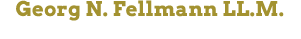 Rechtsanwalt Fellmann